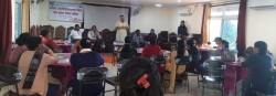 हेटौंडाका महिला जनप्रतिनिधीलाई क्षमता विकास तालिम